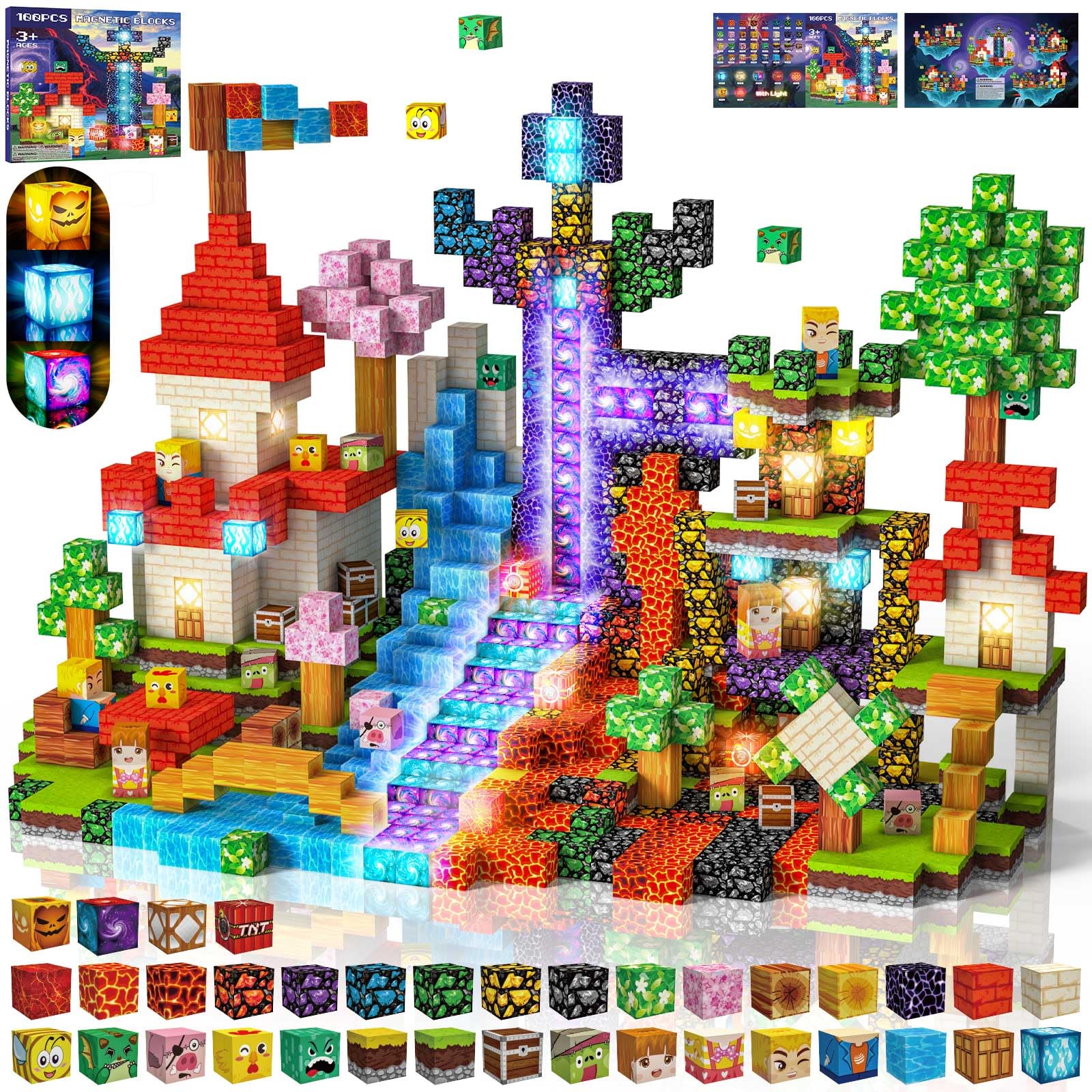 Jeux Enfant 3 4 5 6 7 8 Ans Fille Garçon,Bloc De Construction Magne Avec Des Jouets Dapprentissage Educatifs A Aimant P Amz Jeux Enfant 3 4 5 6 7 8 Ans Fille Garçon,Bloc De Construction Magne Avec Des Jouets Dapprentissage Educatifs A Aimant P Amz